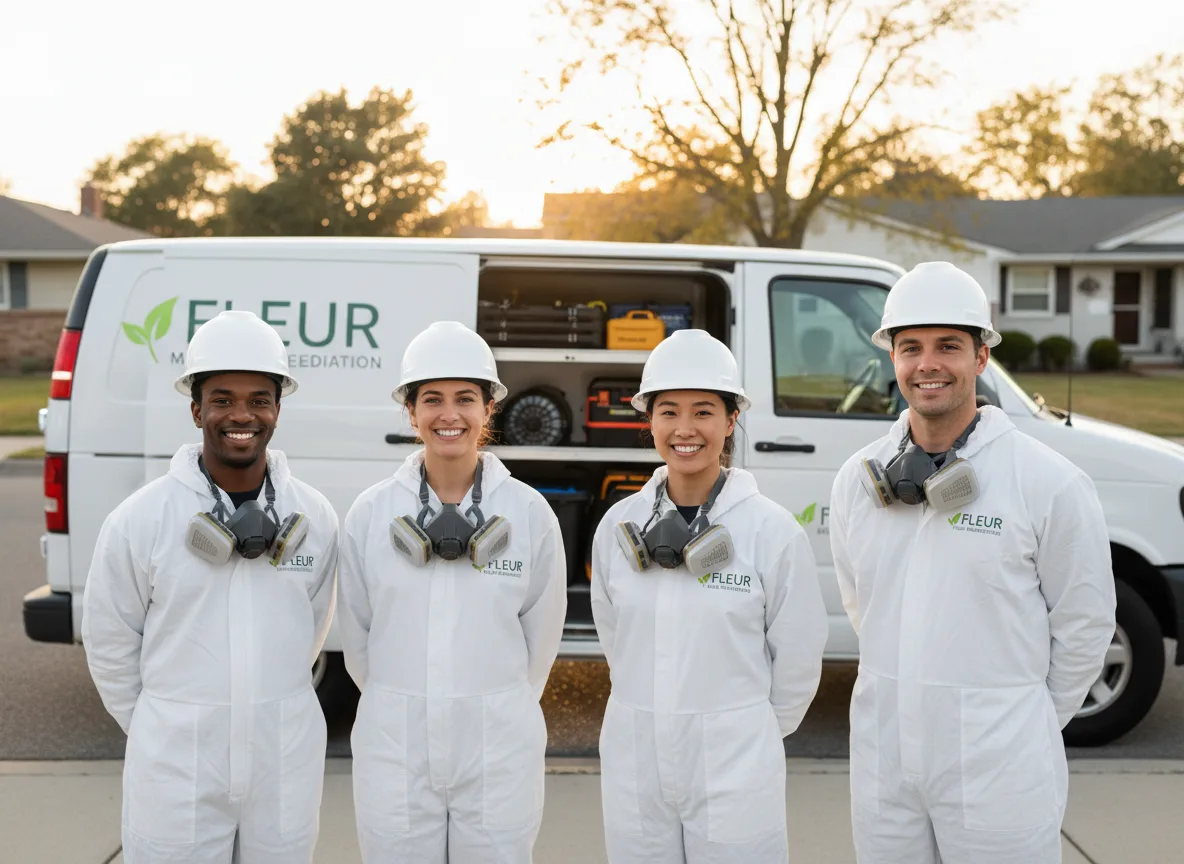 Mold Remediation company in Wesley, ME